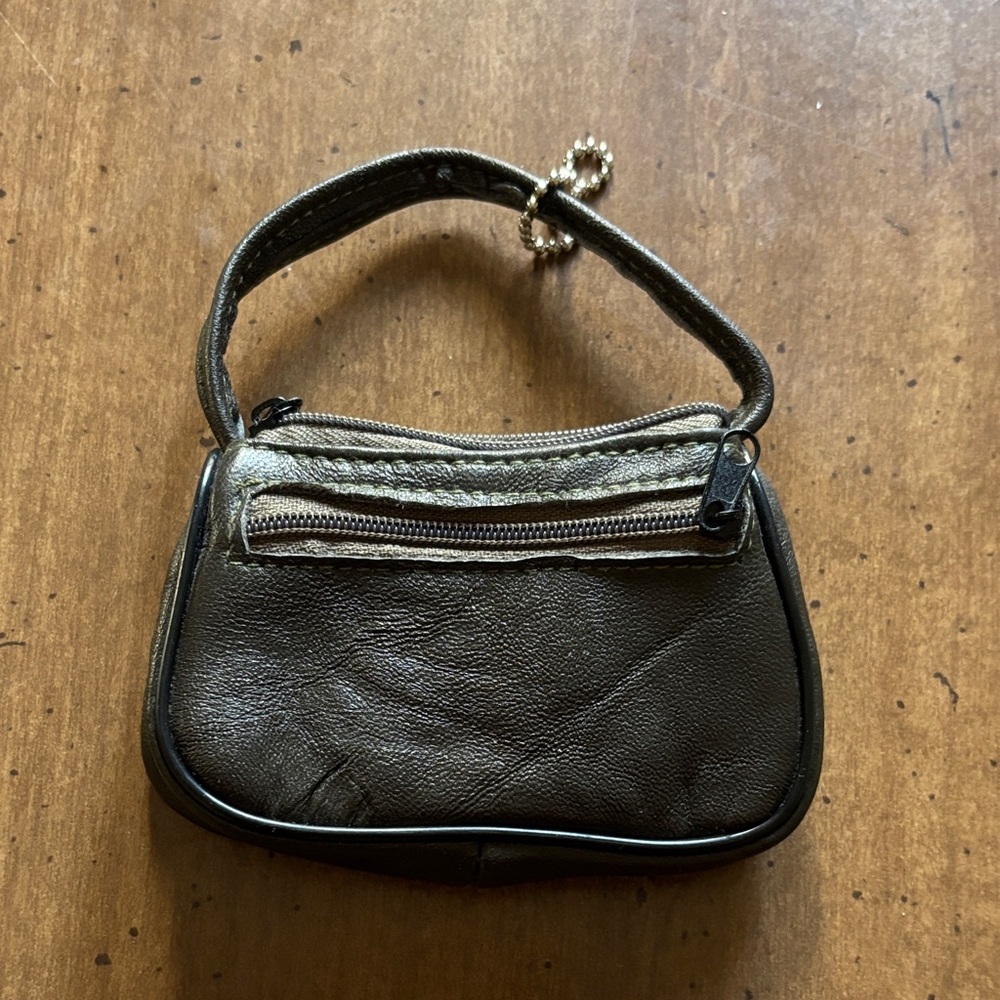 Mini Bag - Bag Charm/Keychain
